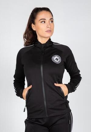 Montana Track Jacket - Zwart