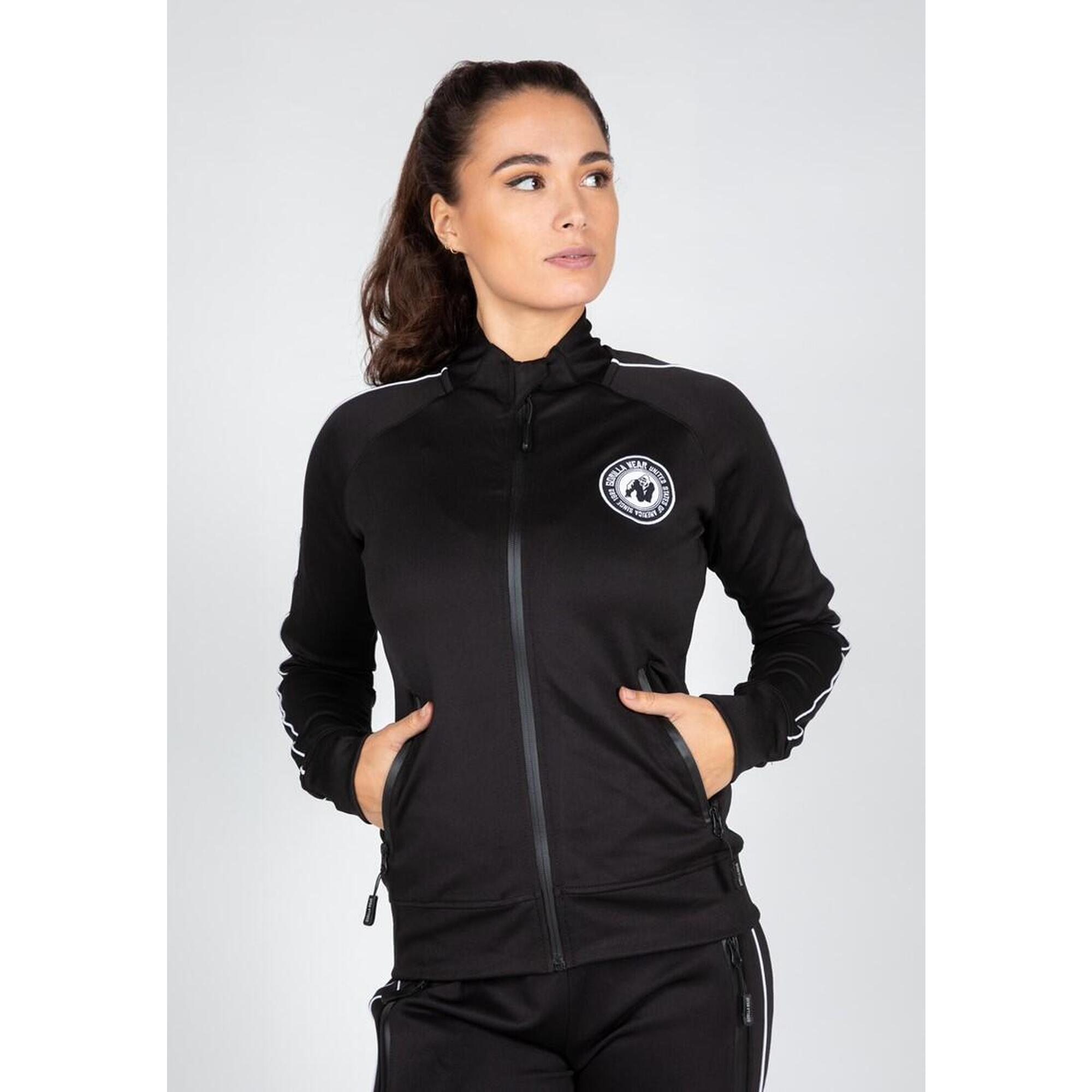 Veste de survêtement femme Gorilla Wear Montana Track