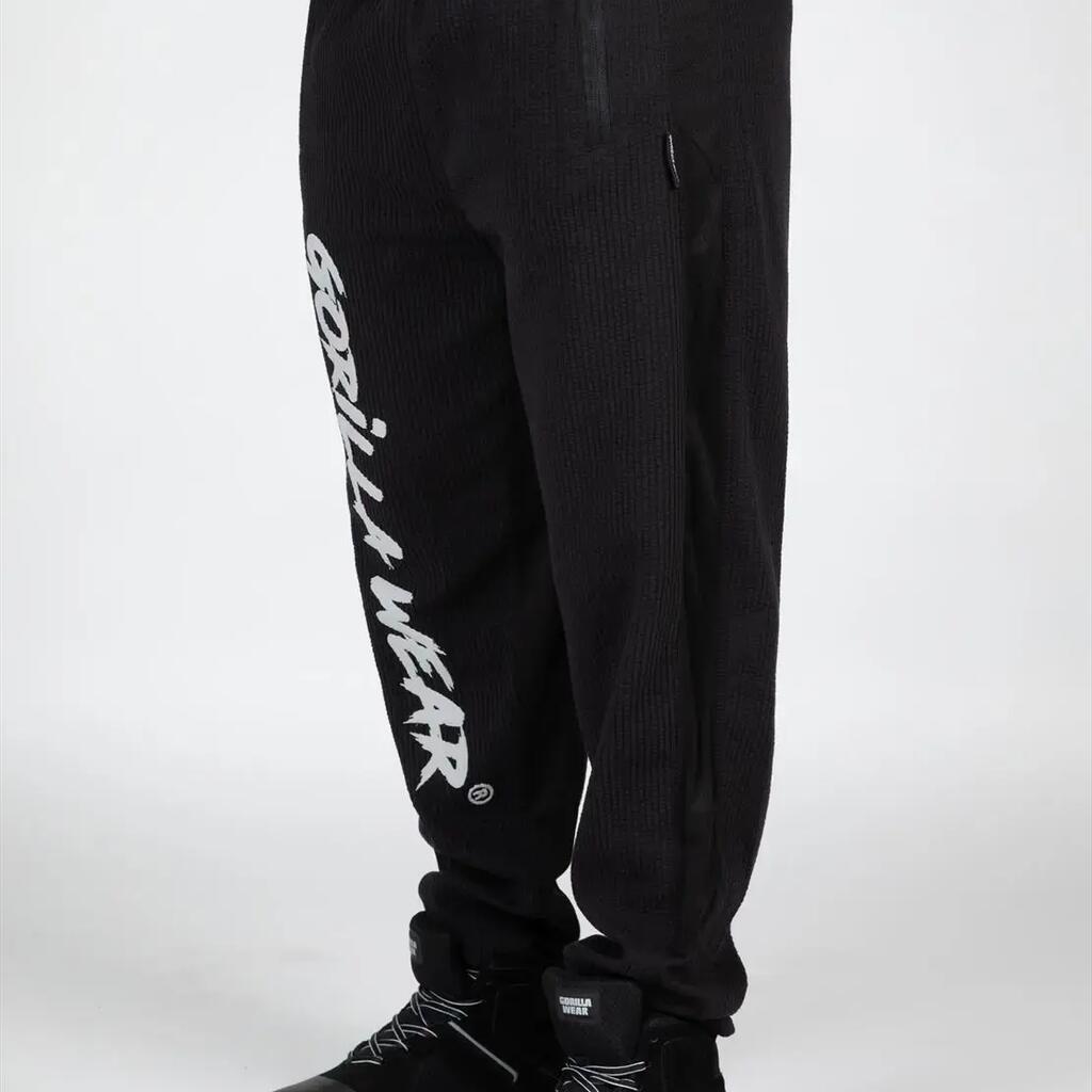 Jogging Trousers Gorilla Wear Augustine Old School