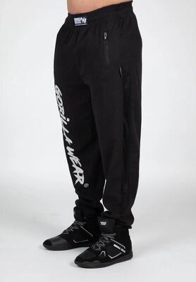 Augustine old school pants - grijs