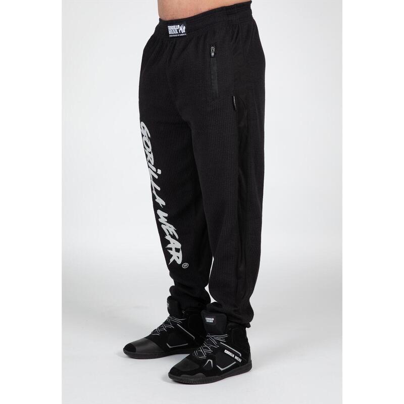 Augustine Vieille école Pantalon - Noir