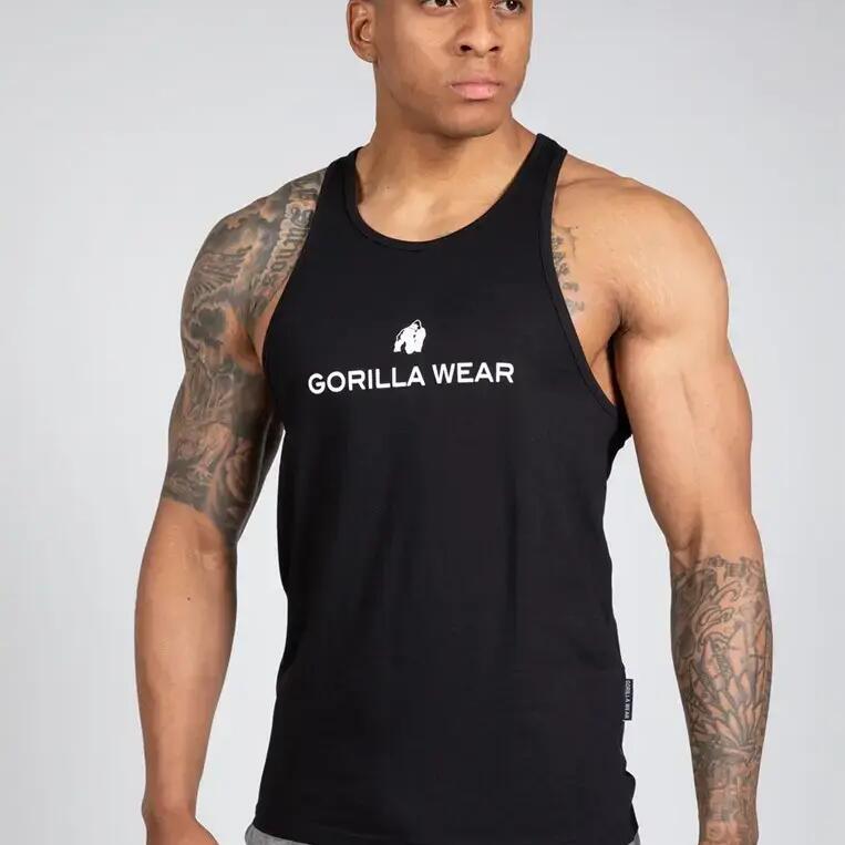 Stretch tank top Gorilla Wear Carter