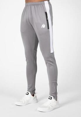 Benton track pants - grijs