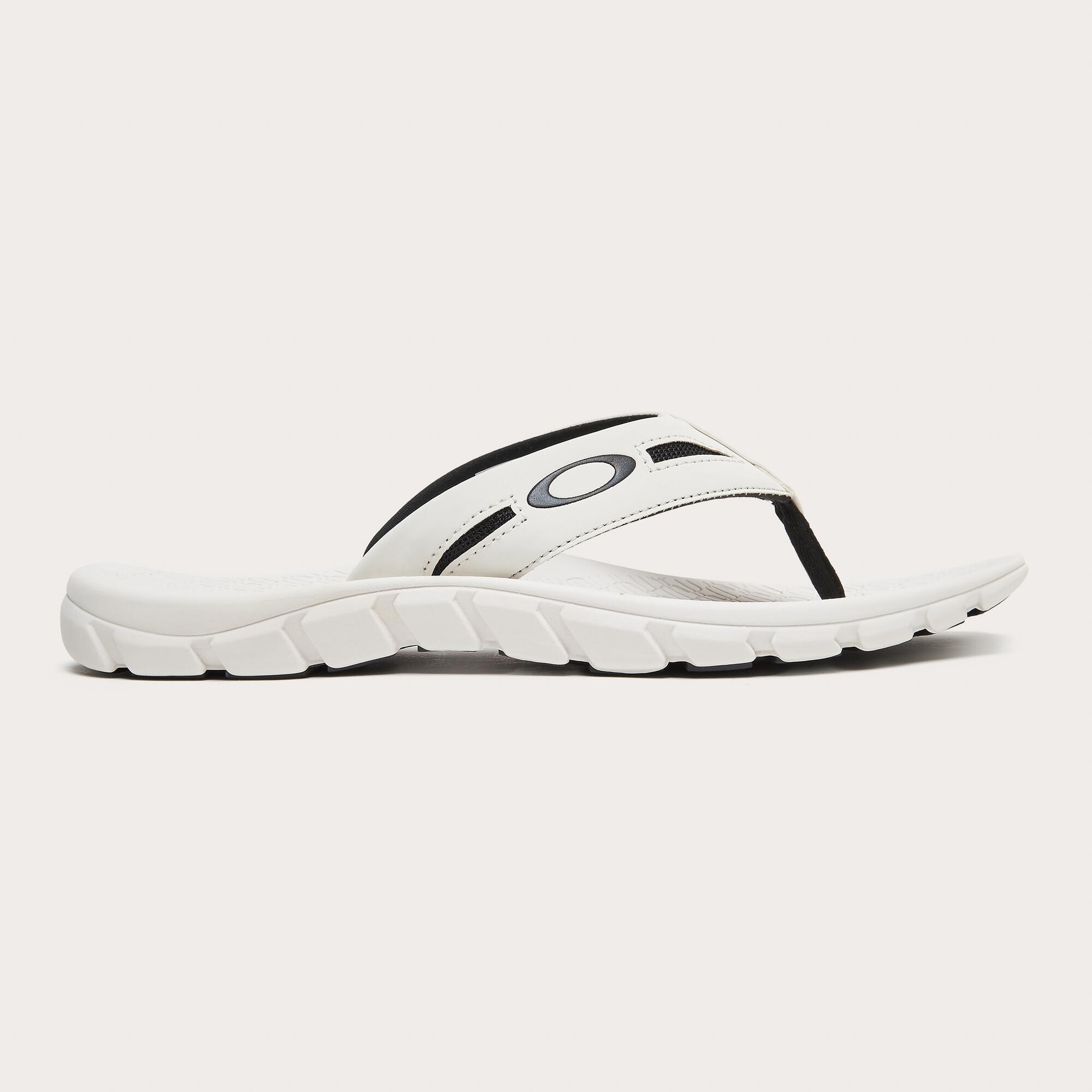 Oakley - Tongs Homme - Operative Sandal 2.0 - Sandales - Blanc - 40 - Decathlon