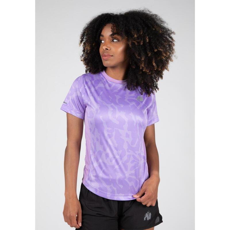 Raleigh T-shirt - Lilas - L