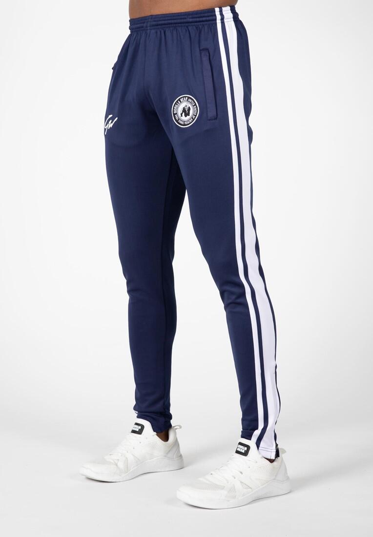 Blauw / Donkerblauw / Donker indigoblauw