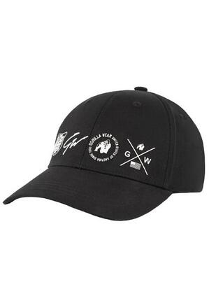 Weston Casquette - Noir