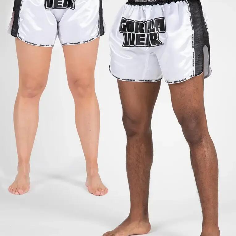 Thai boxing shorts Gorilla Wear Piru