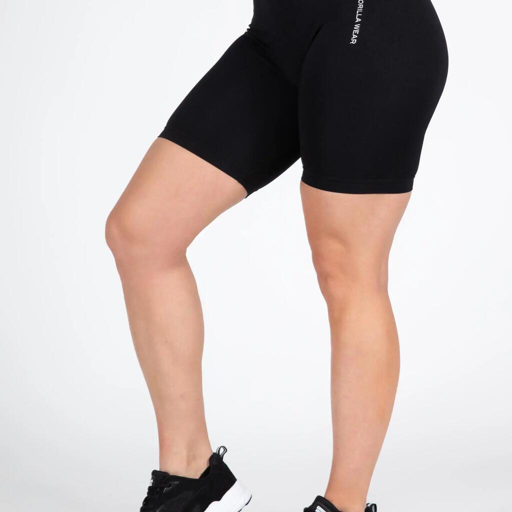 Women's cycling seamless shorts Gorilla Wear Quincy