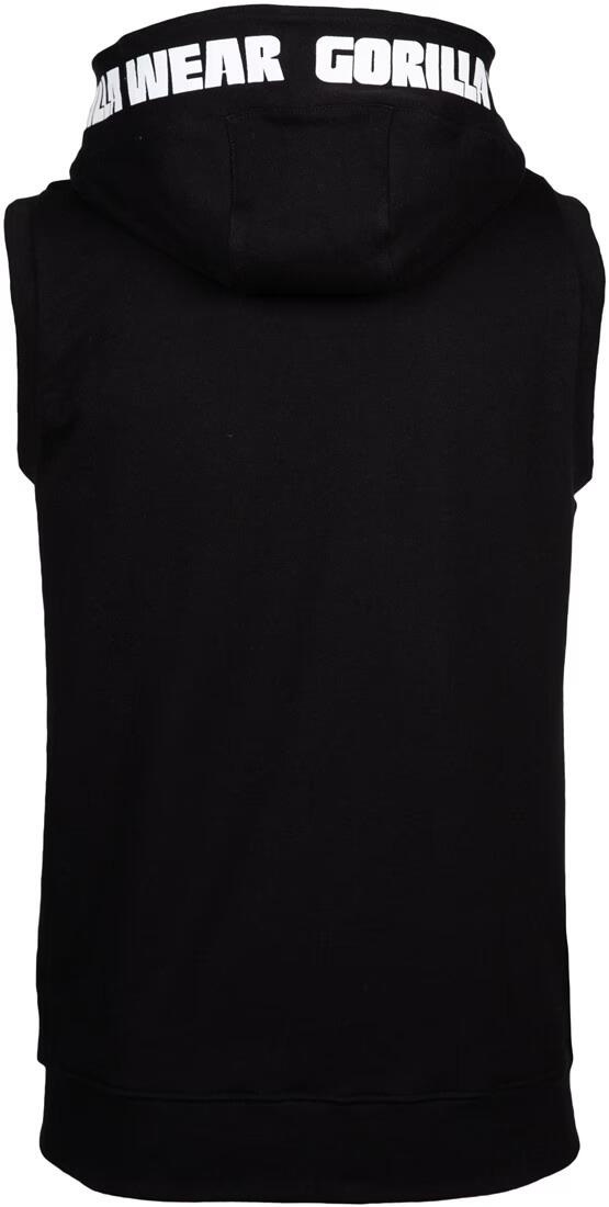 Milwaukee S Sudadera con cremallera - Negro 4/7