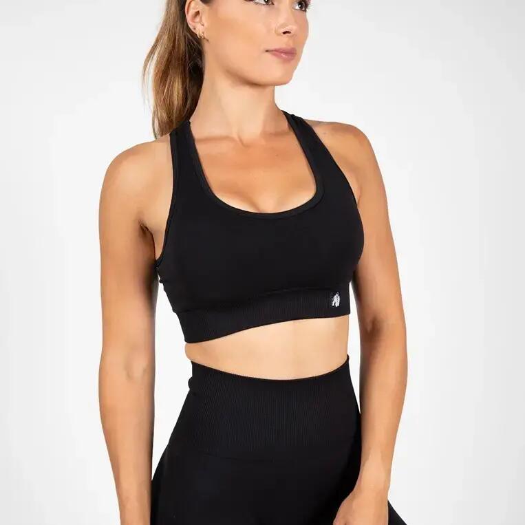 seamless Sports bra  Gorilla Wear Yava