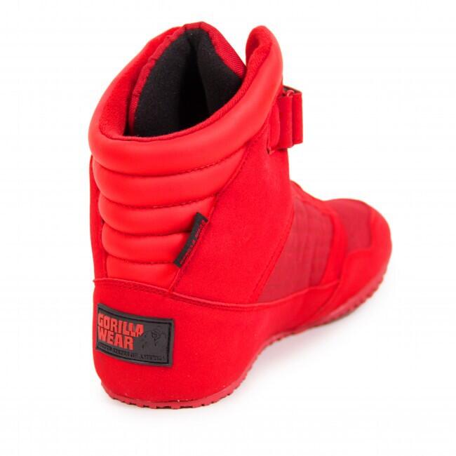 Hauts de forme - Rouge - EU 37 4/6