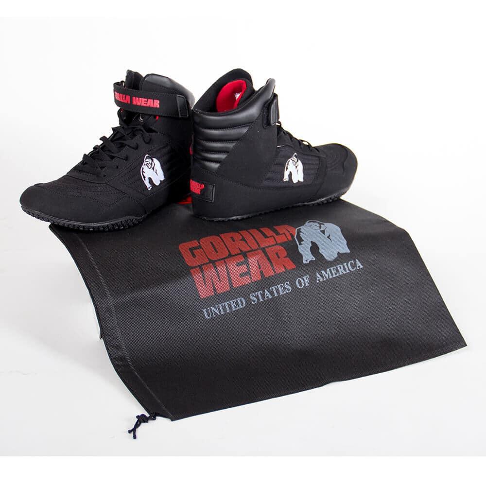 High Tops - Black - EU 40 4/6