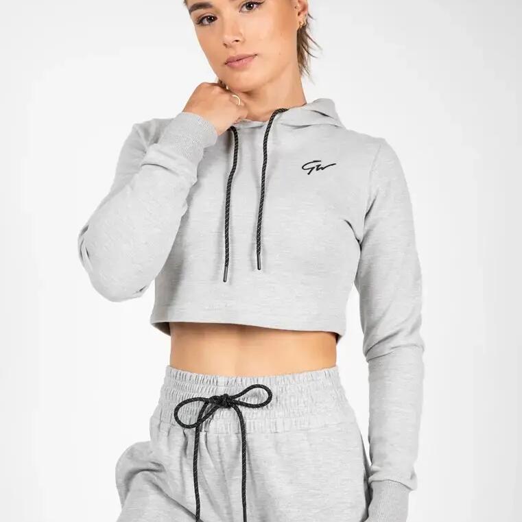 Women's hooded sweatshirt Gorilla Wear Pixley