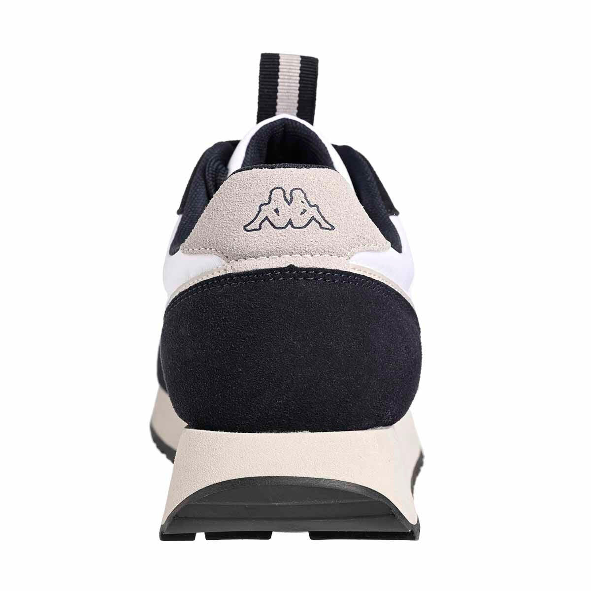 Zapatilla Hombre Kappa Logo Arvika Blanco Marino 5/5