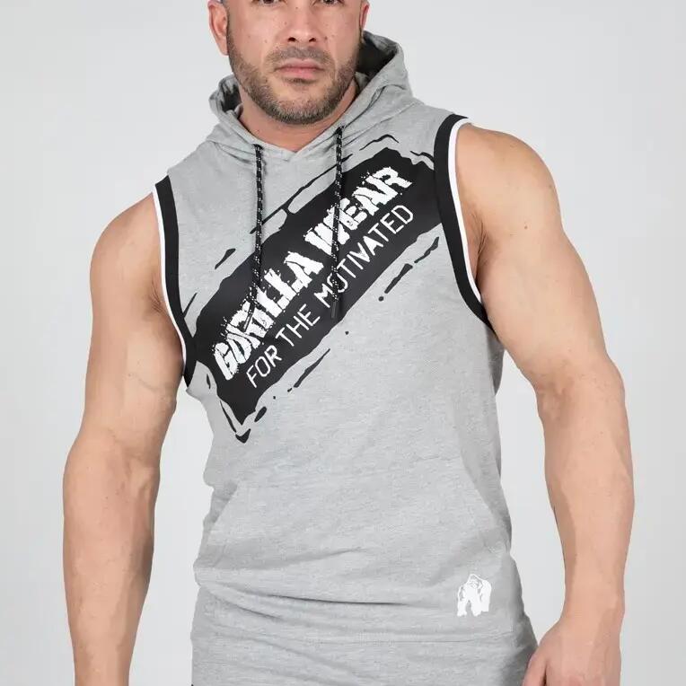 Hooded tank top Gorilla Wear Loretto