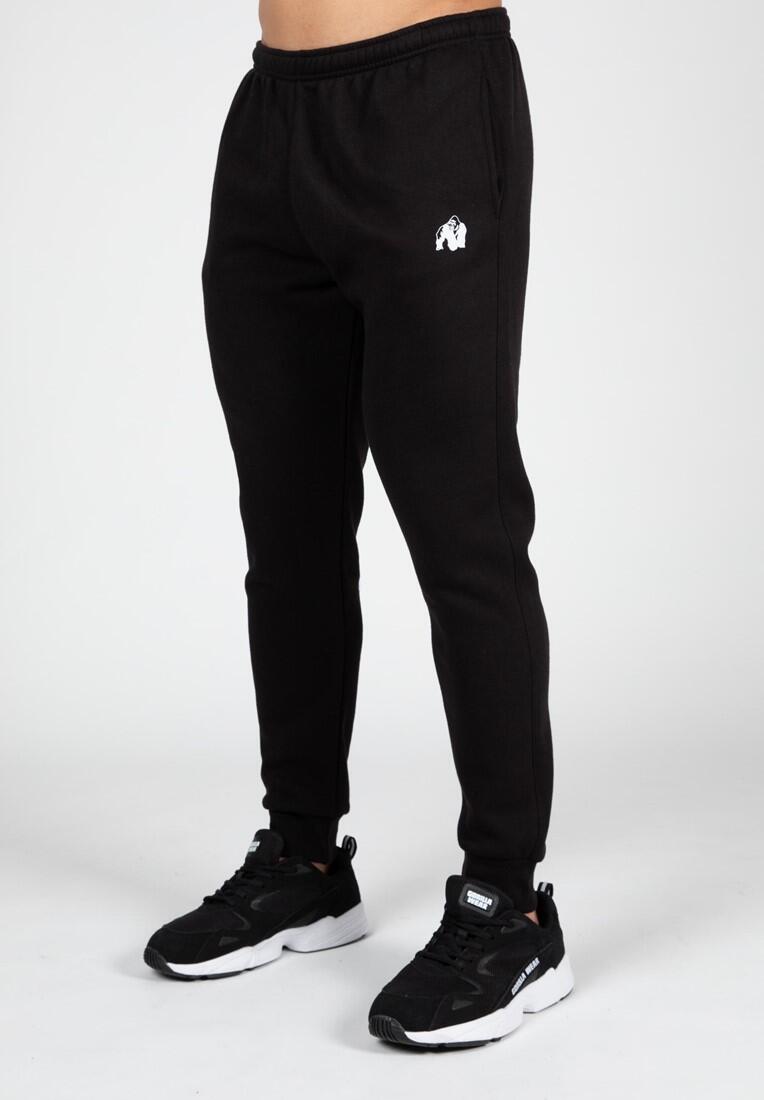 Kennewick Sweatpants - Zwart 1/6