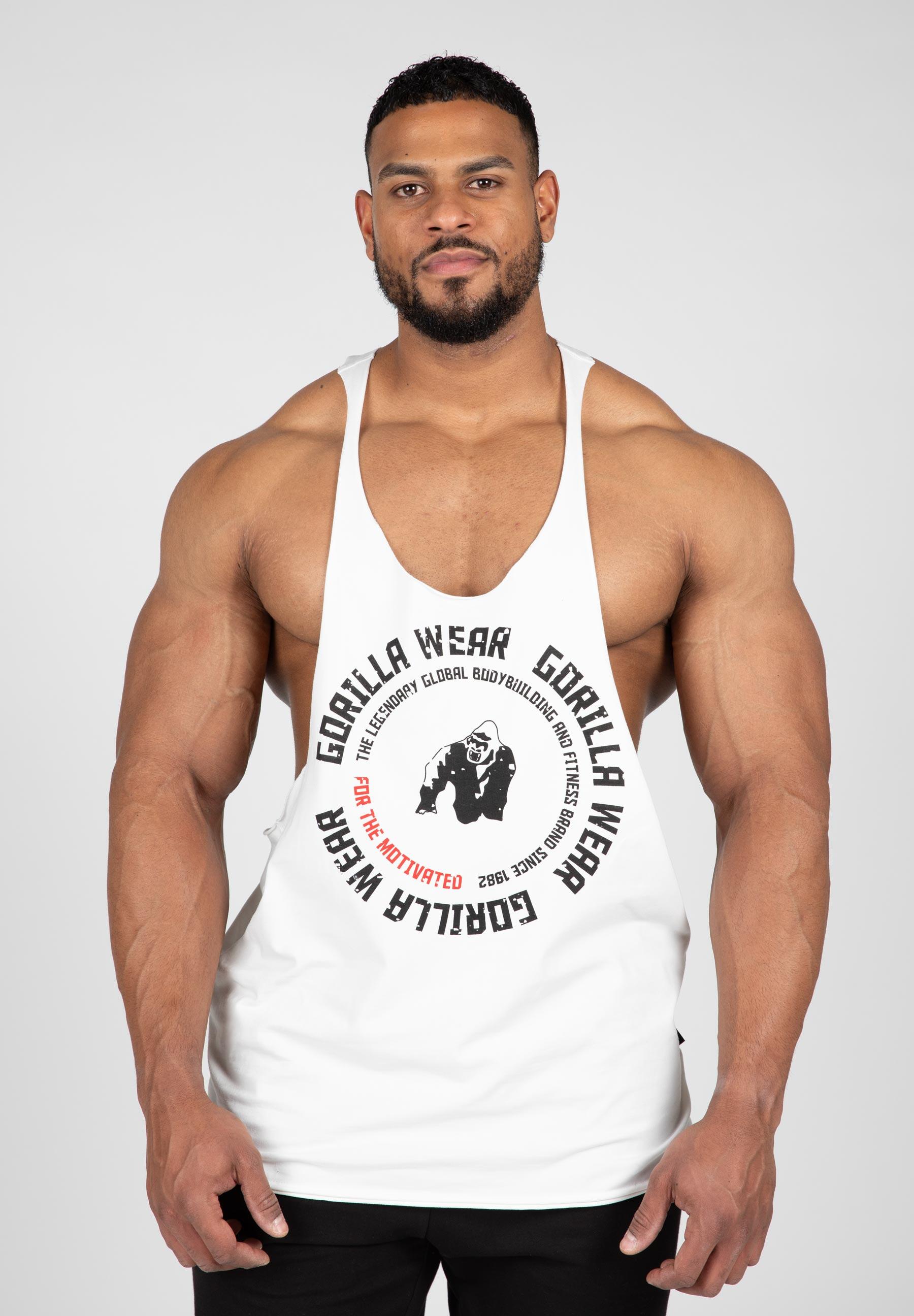 GORILLA WEAR Melrose Stringer - Beige