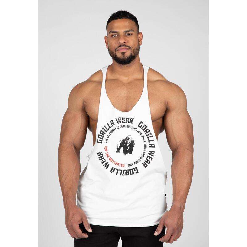 Tanktop Gorilla Wear Melrose Stringer