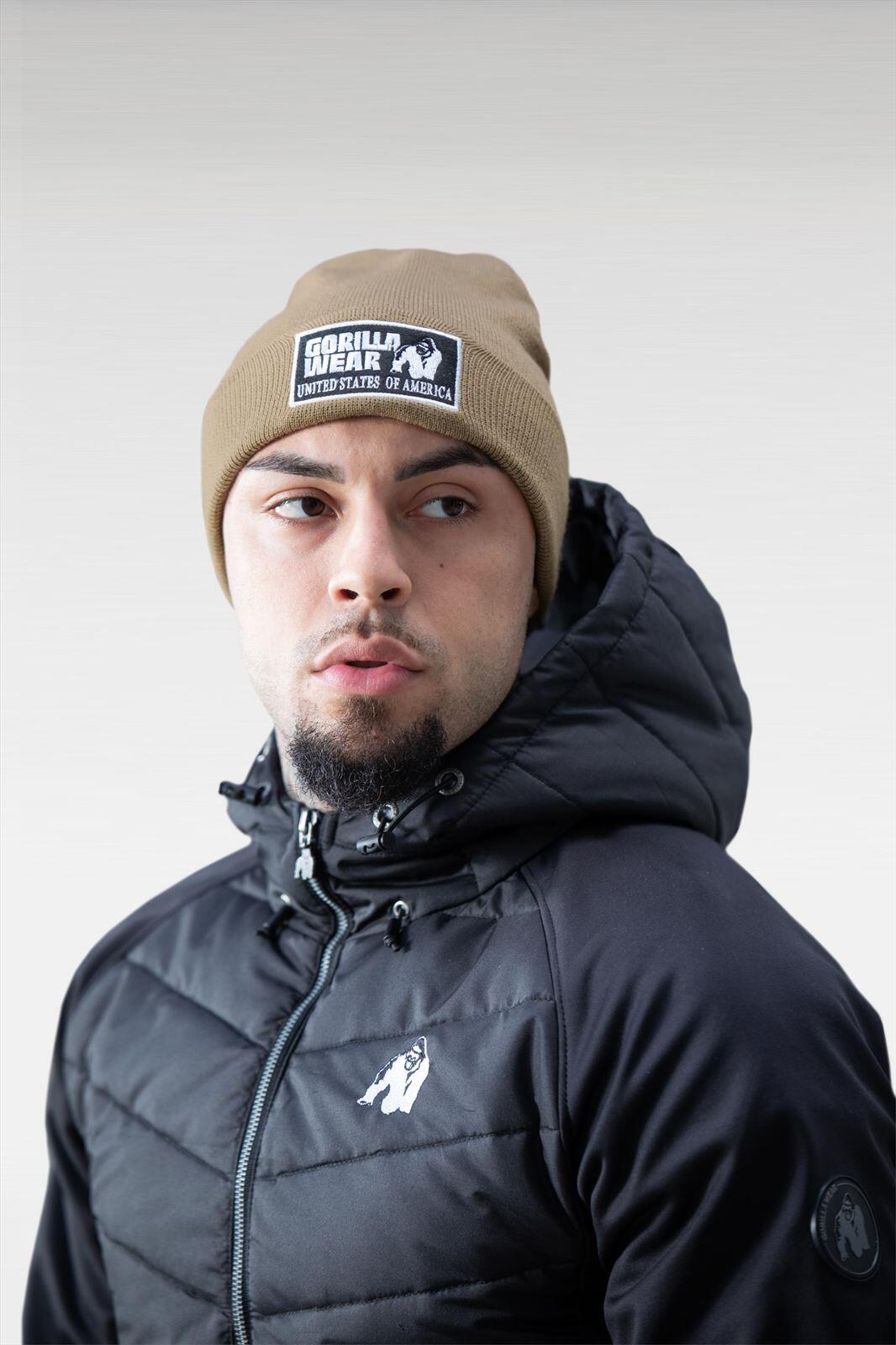 Vermont Beanie - Beige 3/5