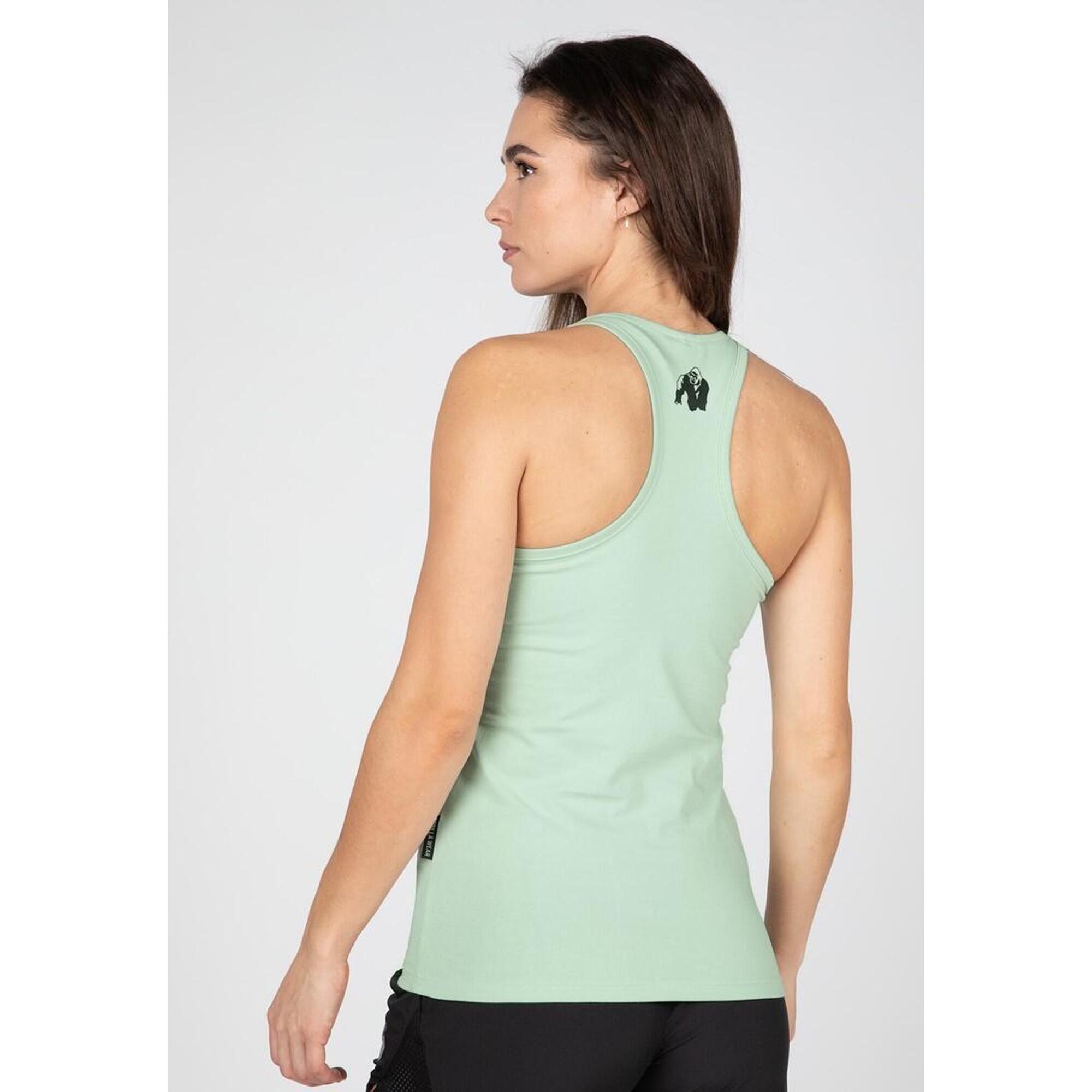 Verona Tank Top - Green