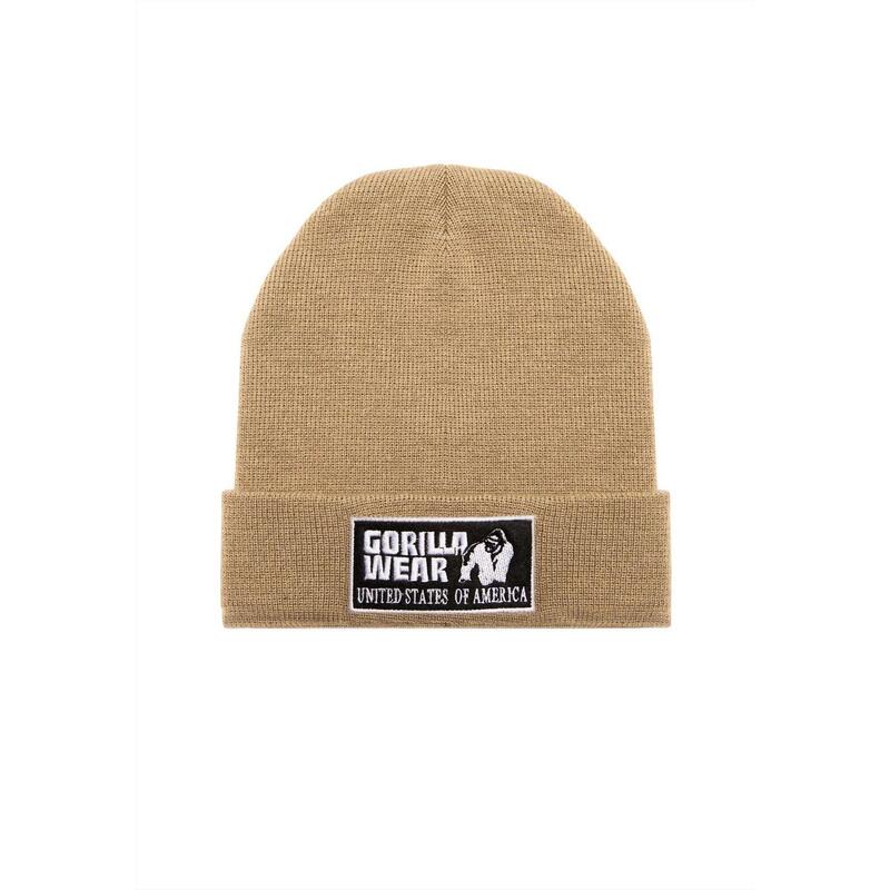 Vermont Beanie - Beige