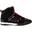 Troy High Tops - Black/Red - EU 38