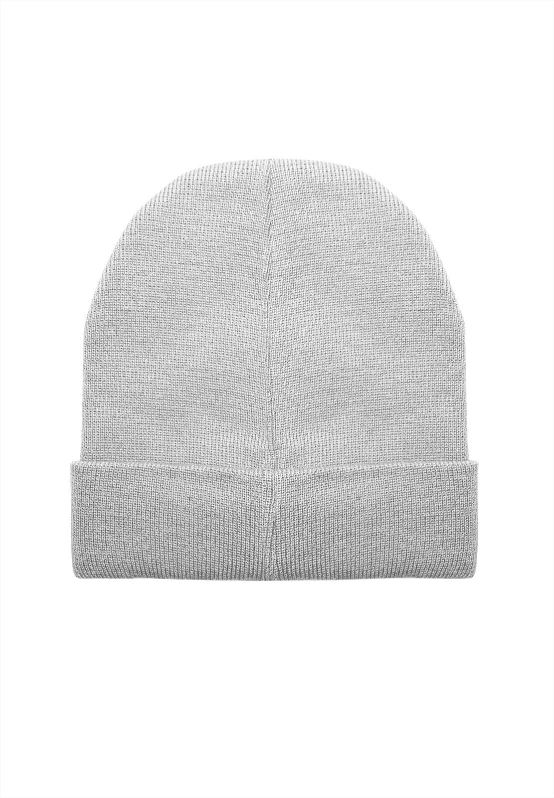 Vermont Beanie - Gray Melange 2/4