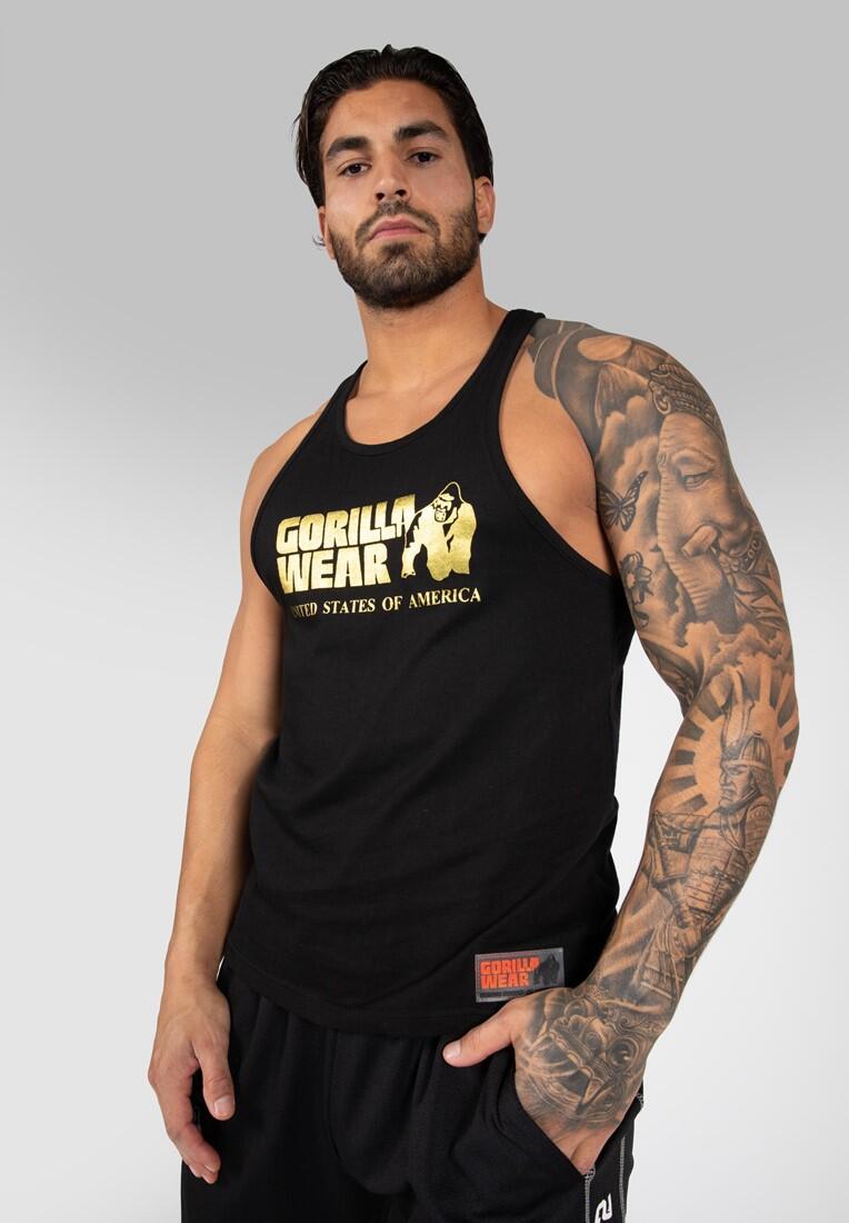 Classic Tank-Top - Gold 4/7