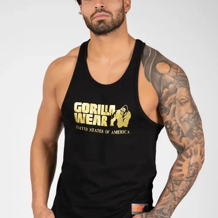 BLACK / YELLOW