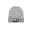 Vermont Beanie - Grau Melange