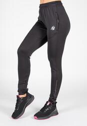 Halsey Track Pantalon - Noir