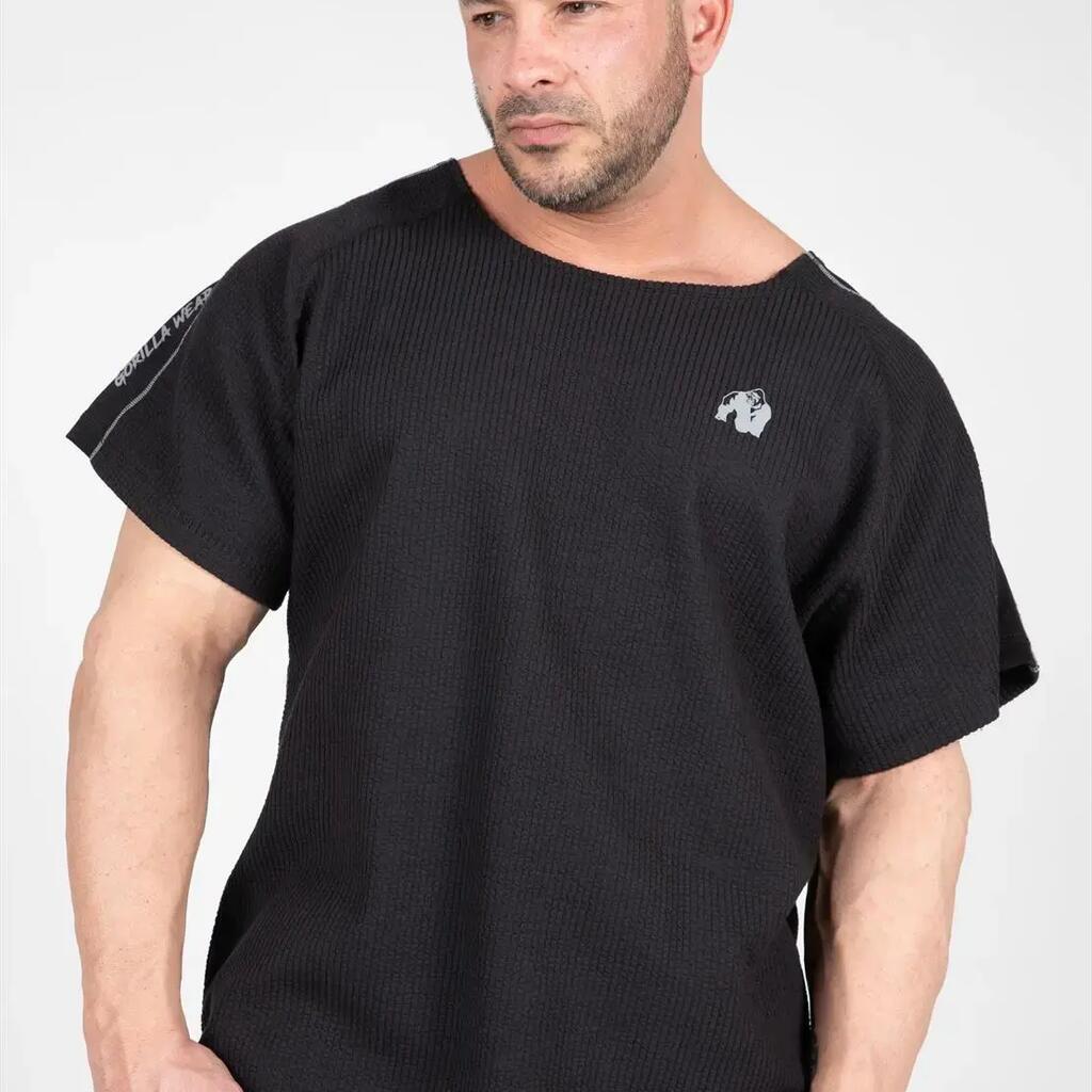 T-shirt Gorilla Wear Buffalo Old School Workout