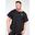 Buffalo Old School Workout Top - Zwart/Grijs