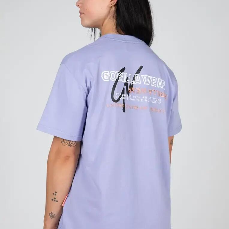Women's oversized T-shirt Gorilla Wear Medina