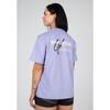 Medina T-Shirt surdimensionné - Lilas - L