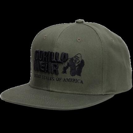 Dothan Cap - Legergroen