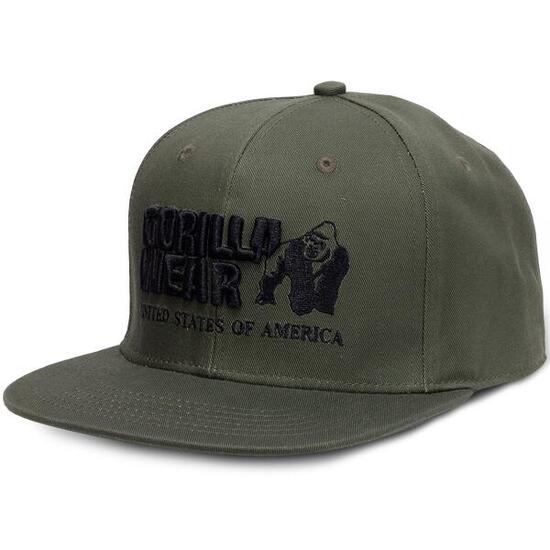 Dothan Cap - Legergroen