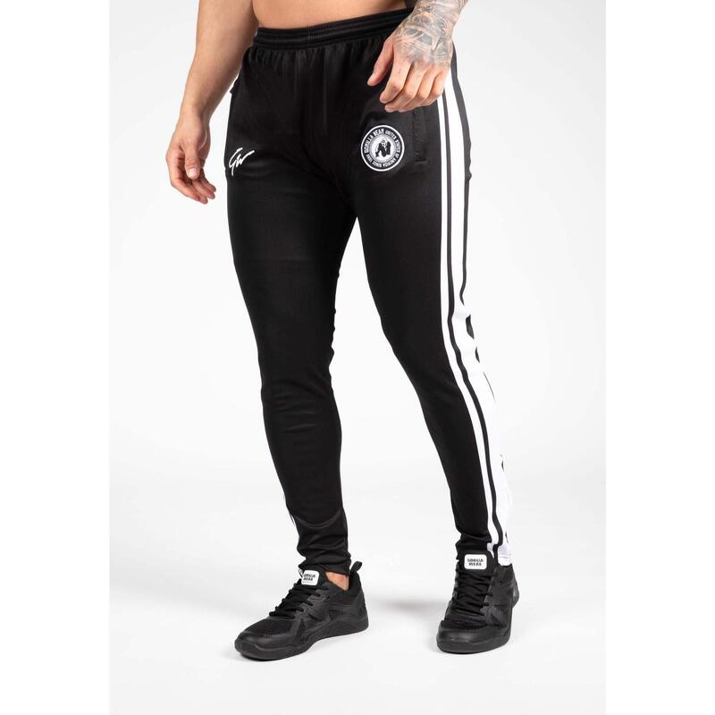 Stratford Track Pants - Black - S