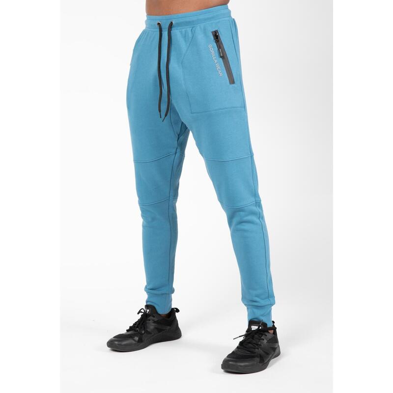 Newark SweatPantalon - Bleu