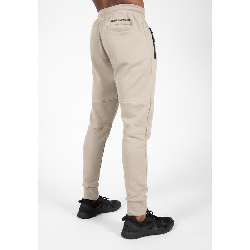 Newark Sweatpants - Beige