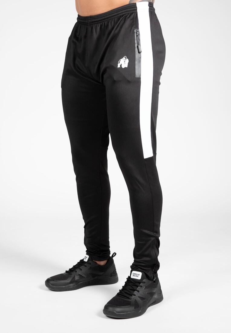 Benton Track Pantalon - Noir 1/6