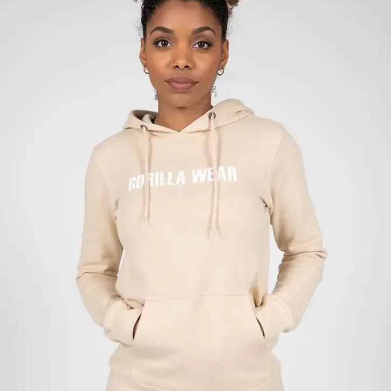 Women's hooded sweatshirt Gorilla Wear Charlotte