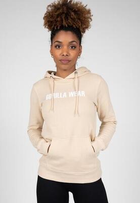 Charlotte hoodie - beige