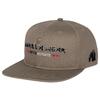 Wayne Snapback Casquette - Brun