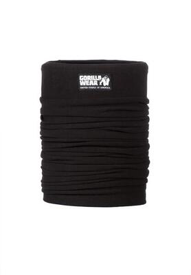 Alaska neck warmer - zwart