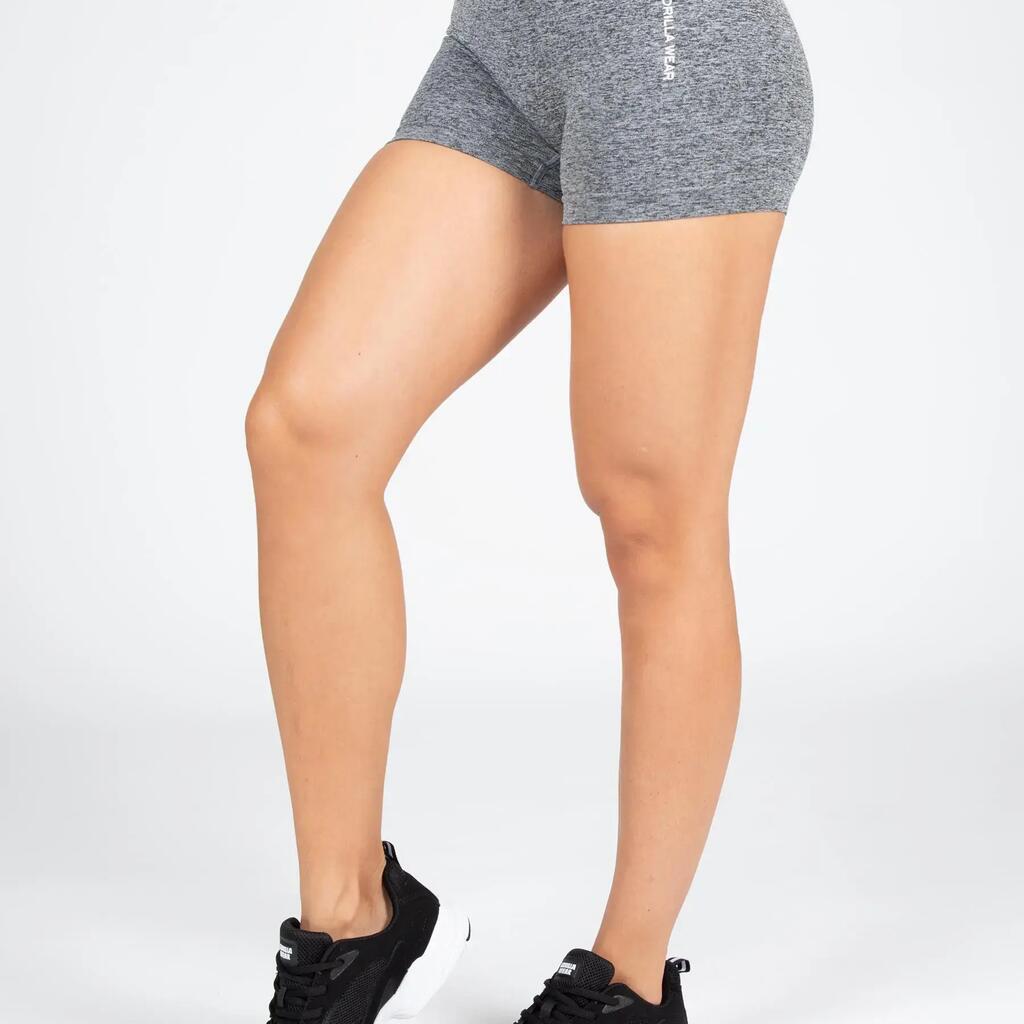 Women's seamless shorts Gorilla Wear Quincy