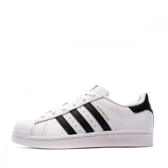 Zapatillas para Niño Adidas originals Superstar Blanco