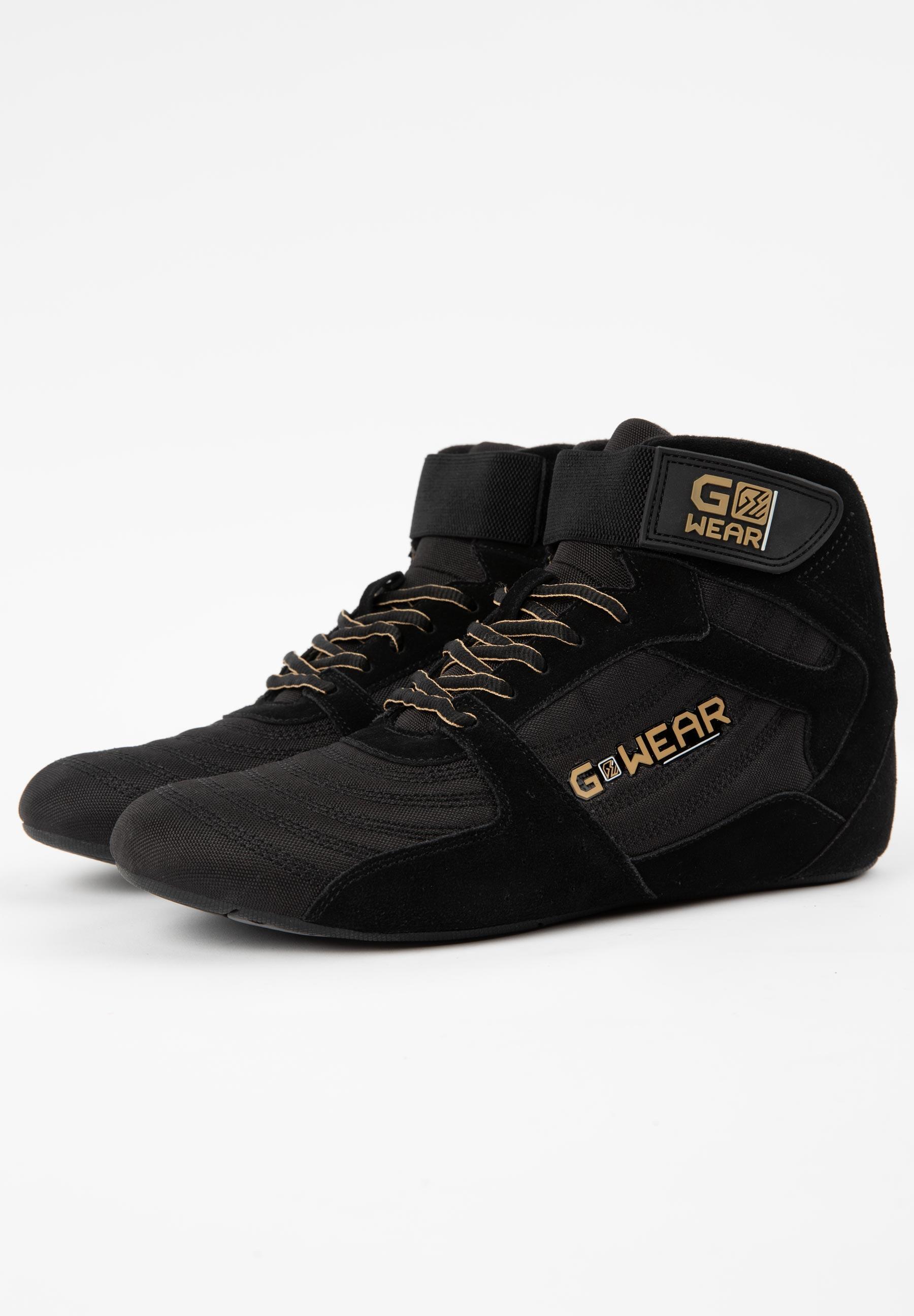 Gwear Pro Top alti - Nero/Oro - EU 39 3/7
