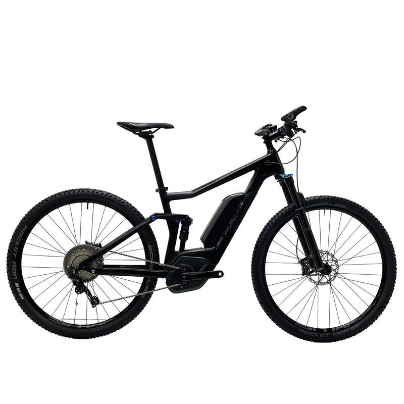 Reconditionné - VTT électrique Cube Stereo SL Hybrid 120 XT - comme neuf